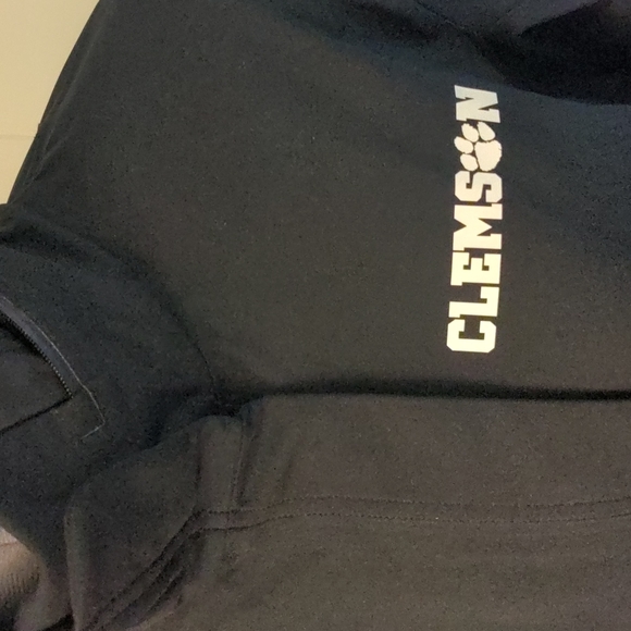 Nike Hypershield Rain Shell - Medium - Clemson University - Black - Picture 2 of 9